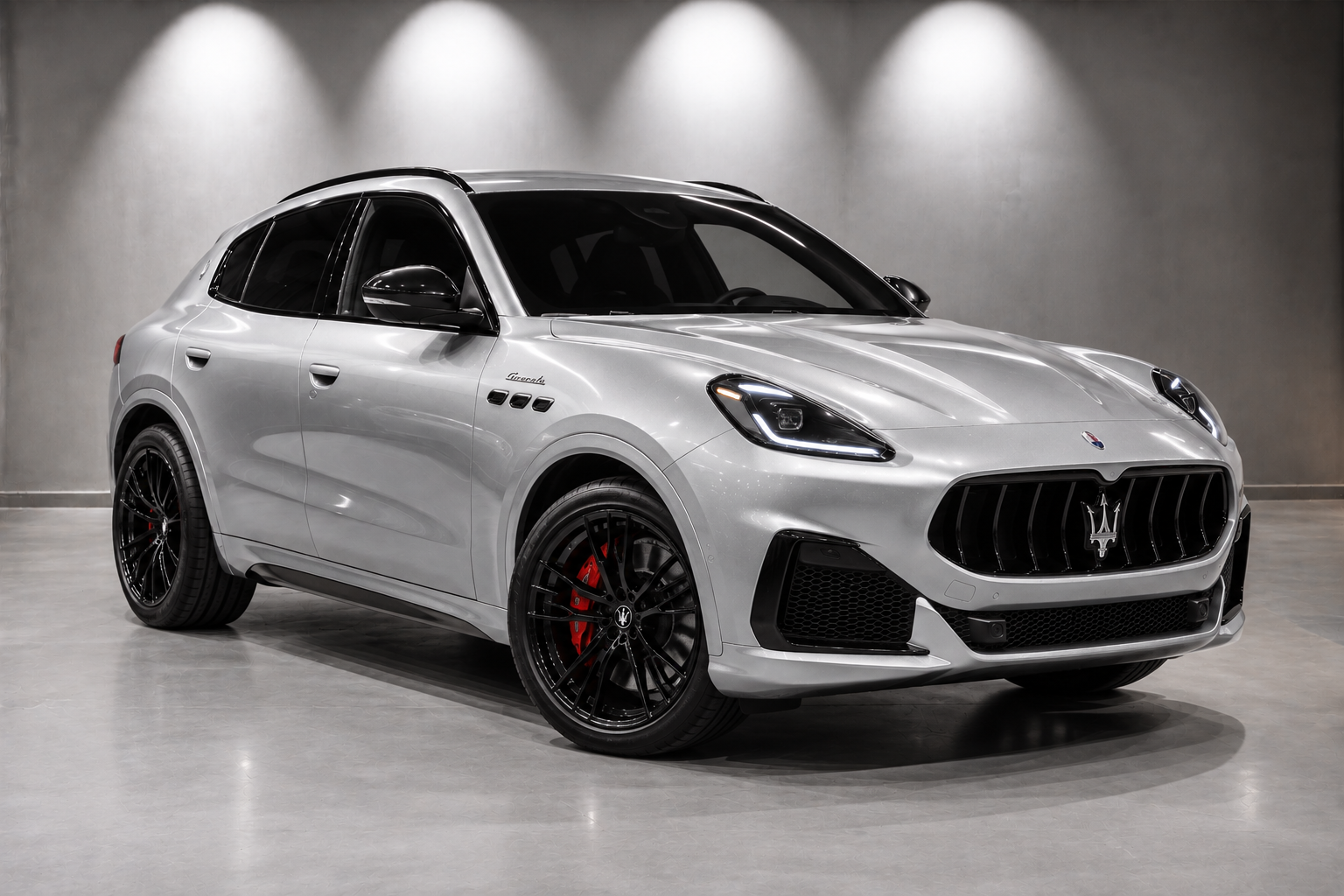 2026 MASERATI GRECALE GT 1