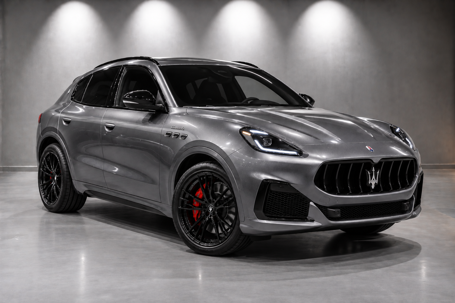 2026 MASERATI GRECALE GT 1