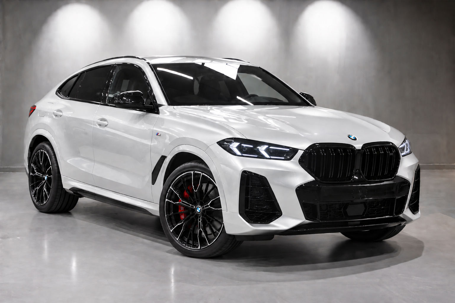 2026 BMW X6 M Sport 1