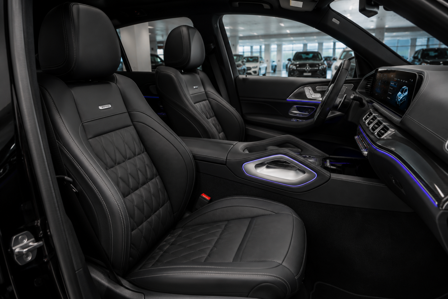 2026 MERCEDES-BENZ GLE AMG 4