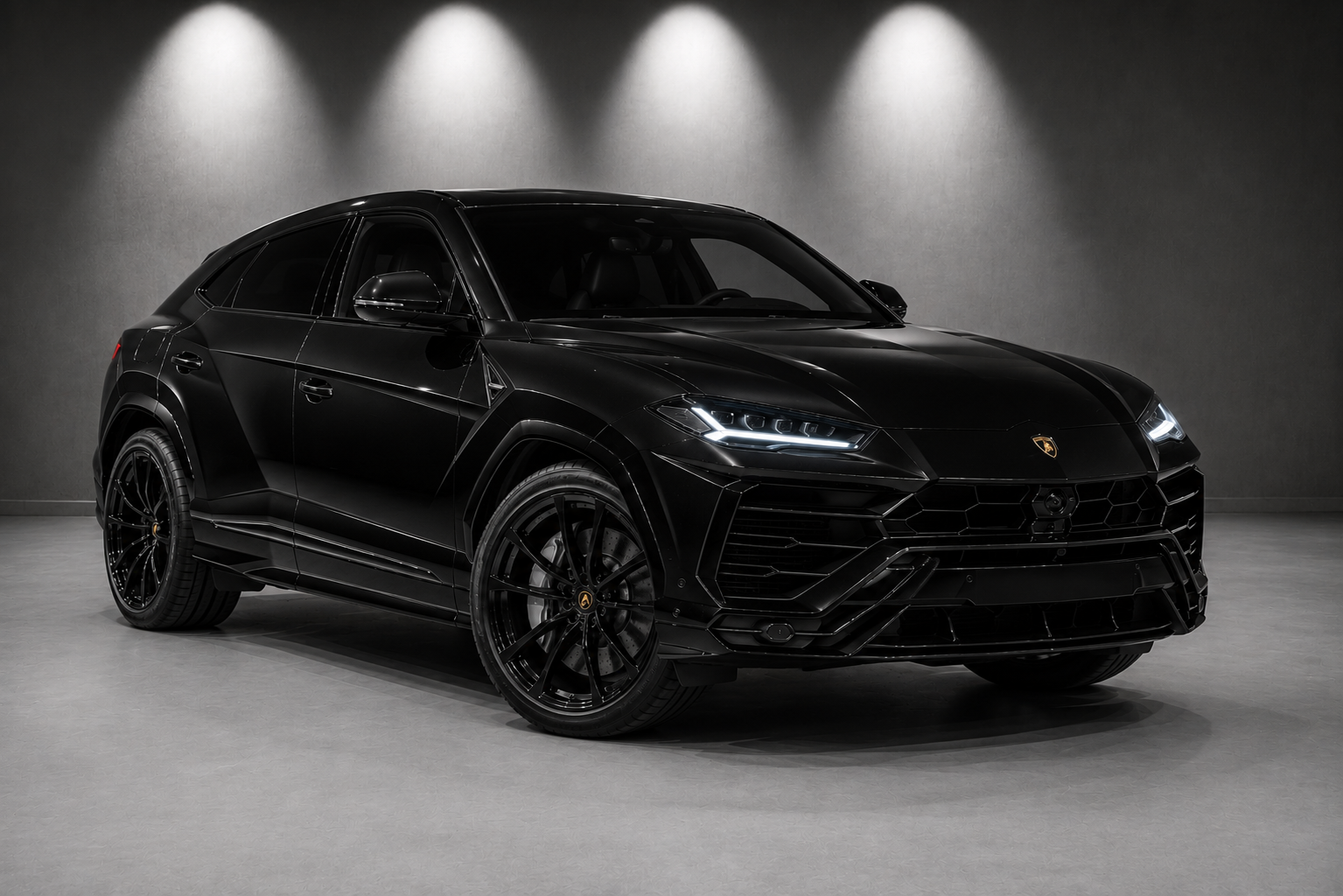 2026 LAMBORGHINI URUS S 1