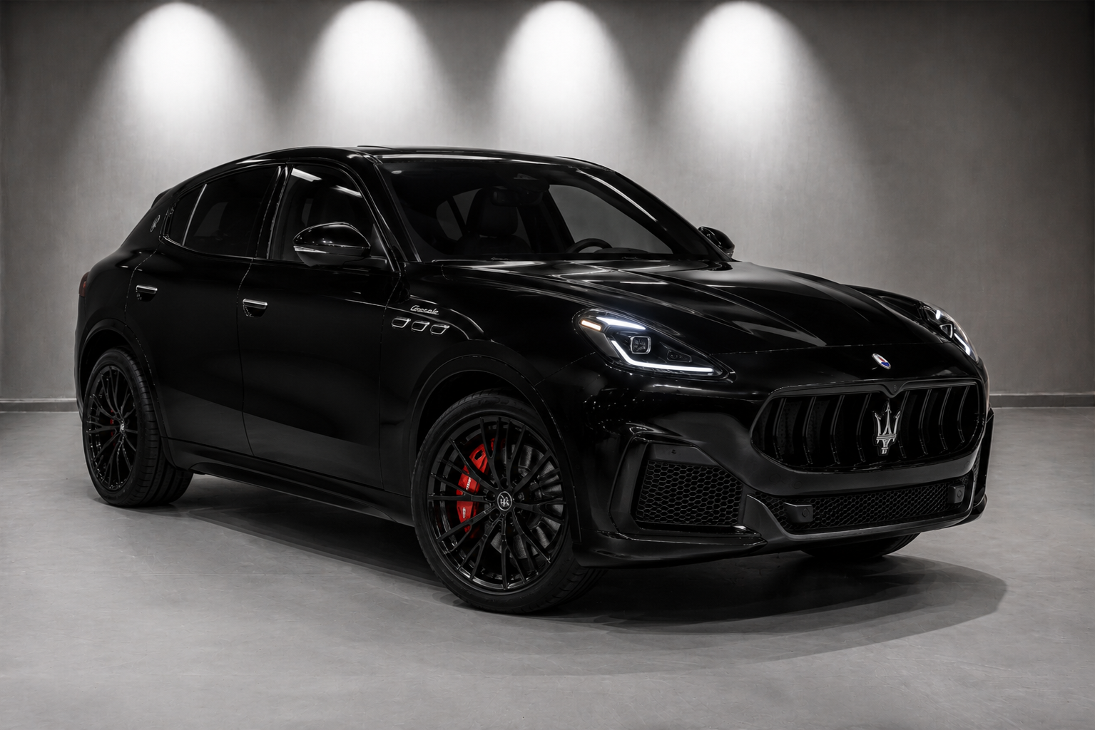 2026 MASERATI GRECALE GT 1