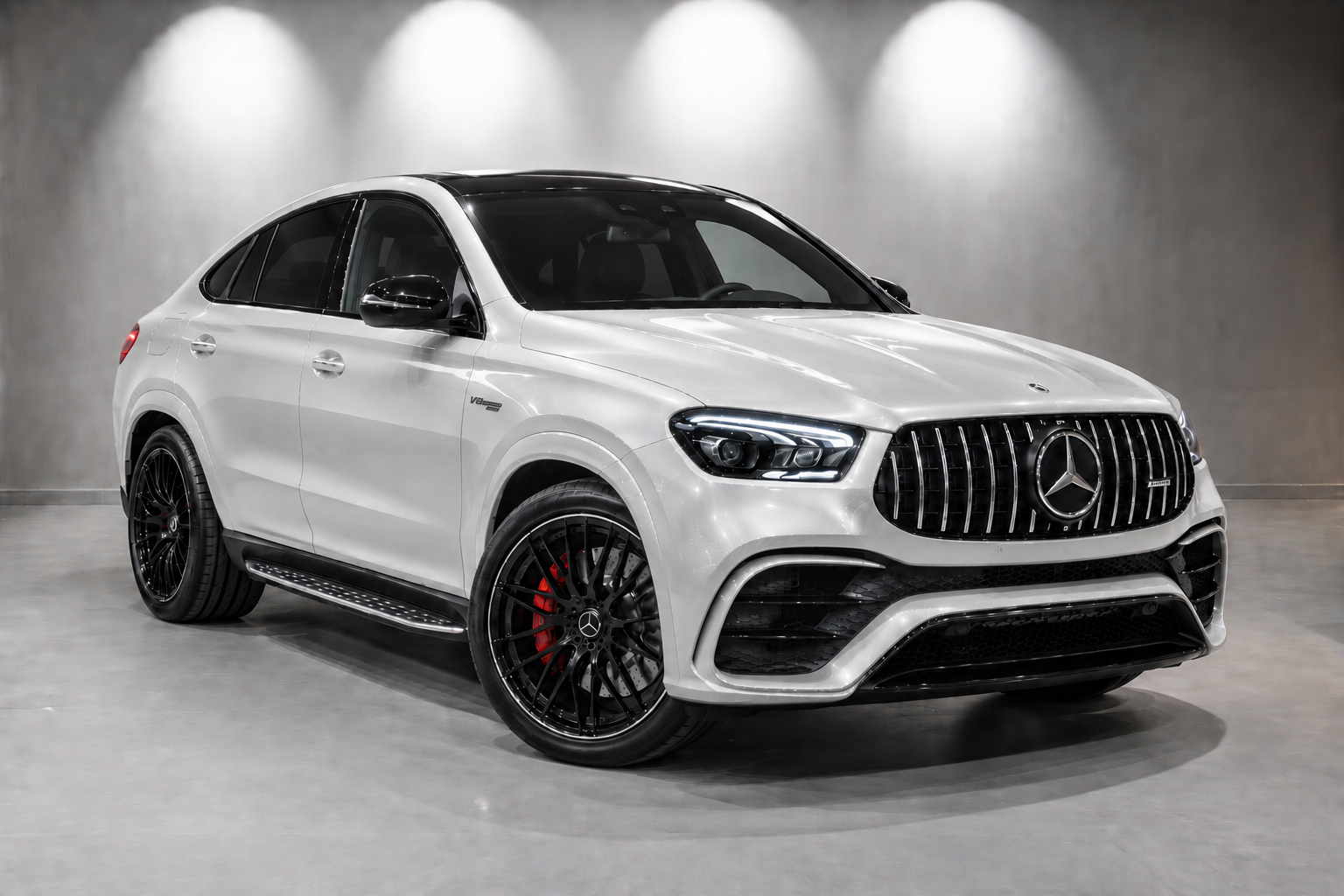 2026 MERCEDES-BENZ GLE AMG 1