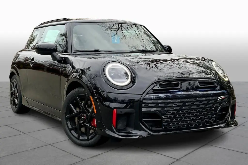2026 MINI COOPER E Sport 1